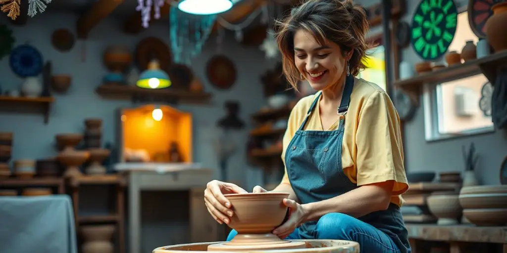 چرا سفالگری هنوز مهم است؟
